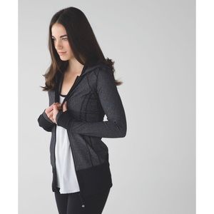 Lululemon 🍋 Daily Practice Jacket Full Zip